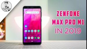تست و بررسی گوشی Zenfone Max Pro M1