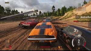 بازی جذاب  وهیجان انگیز خرابکاری ماشین ها (Wreckfest)