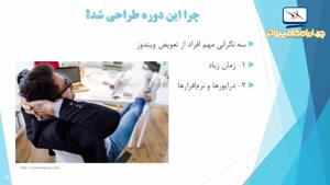 آموزش نصب ویندوز و برنامه های جانبی در 30 دقیقه