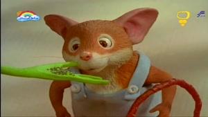 انیمیشن بلوط دانا - چرخ دستی گردویی