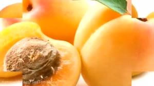 نماشا - خواص میوه زردآلو