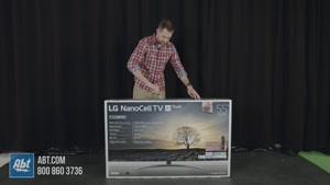قیمت تلویزیون الجی 55SM9000 | بانه خرید