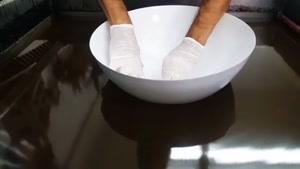 مخمل پاش دستگاهی برای پاشش انواع پودر 02156571305