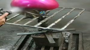 مخمل پاش با کیفیت فوق العاده 02156571305