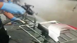 مخمل پاش و چسب مخمل ضد آب 02156571305