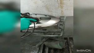 مخمل پاشی با دستگاه مخمل پاش 02156571305