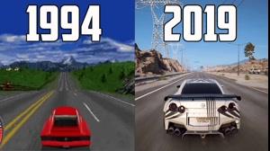 سیر تکاملی بازی Need For Speed