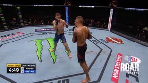UFC 242: داستین پوریر در مقابل جاستین گیتجی