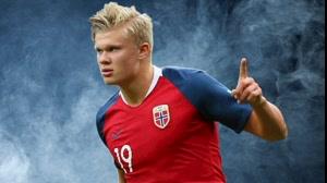 ارلینگ برات هالند: ستاره نوظهور فوتبال نروژ