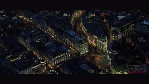 ویدیویی دیدنی و  کم نظیر از شهر زیبای  لندن در انگلستان 