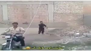 هنر نزد ایرانیان است وبس