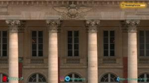  تئاتر بزرگ بوردو نمونه جذاب معماری فرانسوی- بوکینگ پرشیا