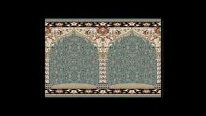 فرش سجاده ای مسجدی طرح سادات 
