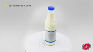 شیر بطری پرچرب ای اس ال رامک-به روز رسان