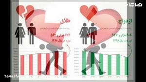 16 عامل اصلی طلاق در ایران را بدانیم و پیشگیری کنیم