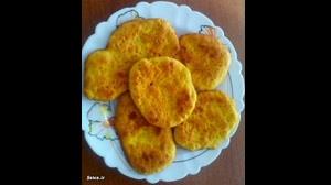 طرز تهیه نان درده ای
