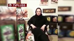  ویدیو جدیدیی از صبا کمالی بعد از انتشار پست جنجالی اش در اینستاگرام
