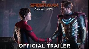 تریلر فیلم سینمایی مرد عنکبوتی دور از خانه 2019