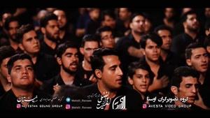 کربلایی مهدی رعنایی پیش زمینه شب سوم محرم ۹۸ 