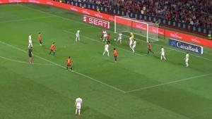 خلاصه بازی اسپانیا و جزایر فارو - مقدماتی یورو 2020