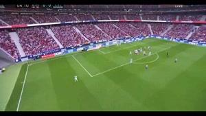 خلاصه بازی اتلتیکو مادرید - سلتاویگو