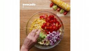 طرز تهیه غذاهای تابستانی با ذرت