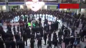 مراسم عزاداري سالار شهيدان در نقاط مختلف ایران