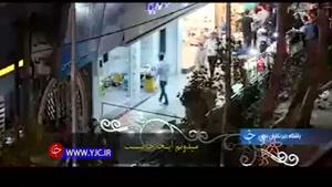 اجاره پیاده رو  در تهران به دستفروشان