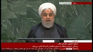 حسن روحانی : عکس یادگاری آخرین استگاه مذاکره است 