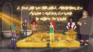 انیمیشن میستیکونز فصل 1 قسمت چهار