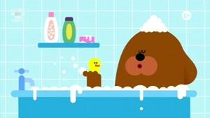 انیمیشن  آموزش زبان انگلیسی Hey Duggee قسمت 15