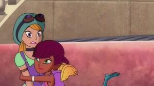 انیمیشن میستیکونز فصل 1 قسمت پنج