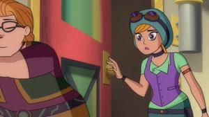 انیمیشن میستیکونز فصل 1 قسمت شش