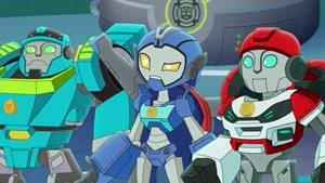  انیمیشن ترانسفورمرز2019 فصل 1 قسمت یازده