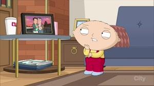 انیمیشن Family Guy فصل 16 قسمت دوازده