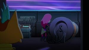 انیمیشن فضای نهایی فصل 2 قسمت دوازده