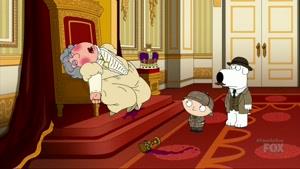 انیمیشن Family Guy فصل 16 قسمت سیزده