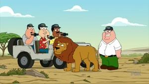 انیمیشن Family Guy فصل 16 قسمت چهارده