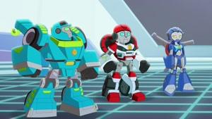  انیمیشن ترانسفورمرز2019 فصل 1 قسمت سیزده