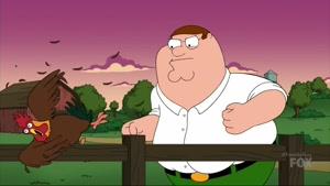 انیمیشن Family Guy فصل 16 قسمت پانزده