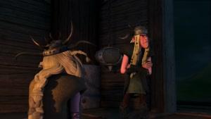 انیمیشن اژدها های دریم ورکس فصل 5  قسمت هفت زبان اصلی