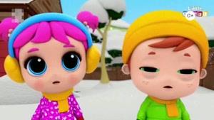 انیمیشن آموزش زبان انگلیسی Little Angel قسمت 47