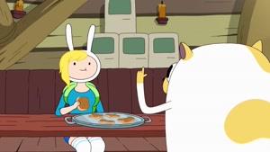انیمیشن وقت ماجراجویی Adventure Time دوبله فارسی فصل 8 قسمت پنج