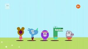 انیمیشن  آموزش زبان انگلیسی Hey Duggee قسمت 3