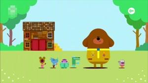 انیمیشن  آموزش زبان انگلیسی Hey Duggee قسمت 5