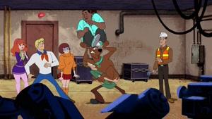 انیمیشن اسکوبی دو و حدس بزنید کی زبان اصلی  فصل 1 قسمت دوازده
