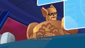 انیمیشن سریالی ترانسفورماتور نجات ربات ها فصل 3 قسمت پنج