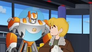 انیمیشن سریالی ترانسفورماتور نجات ربات ها فصل 1 قسمت هفت