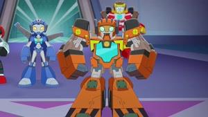  انیمیشن ترانسفورمرز2019 فصل 1 قسمت پانزده