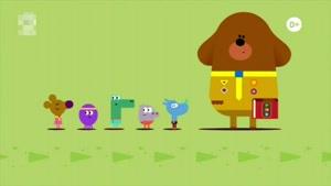 انیمیشن  آموزش زبان انگلیسی Hey Duggee قسمت 8